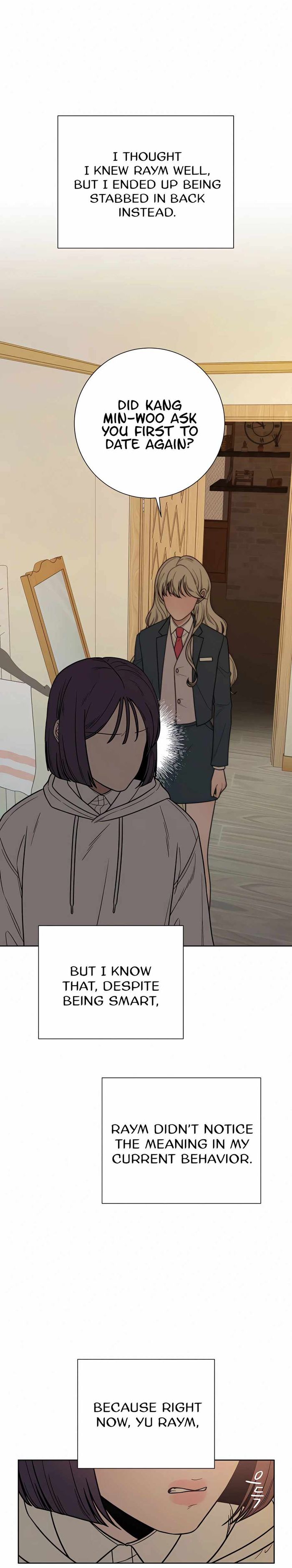 Operation True Love Chapter 22 - Chapter 22 Page 9