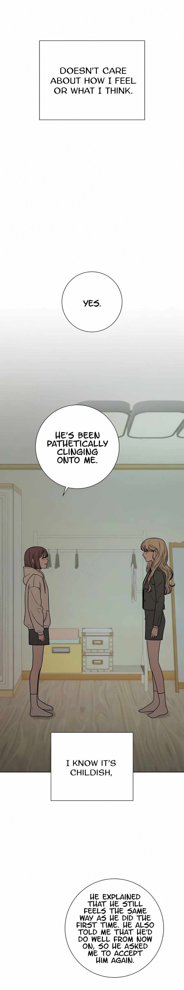 Operation True Love Chapter 22 - Chapter 22 Page 10