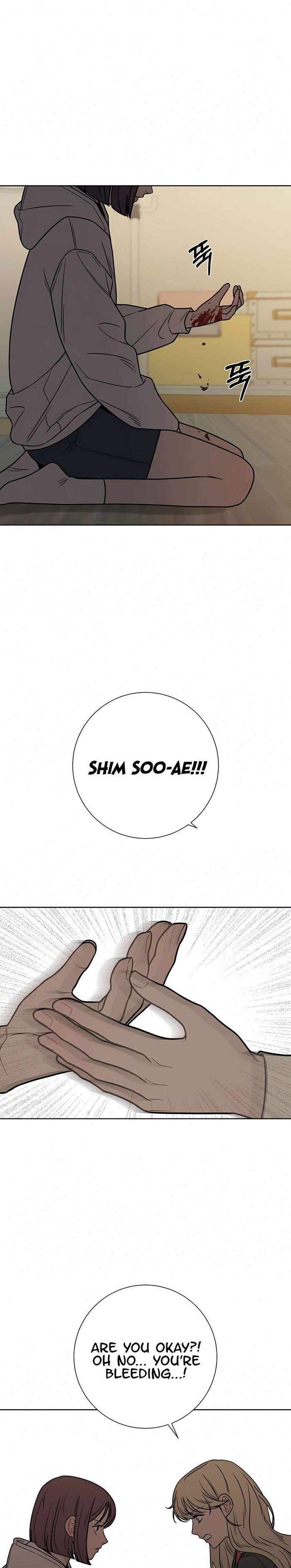 Operation True Love Chapter 22 - Chapter 22 Page 17