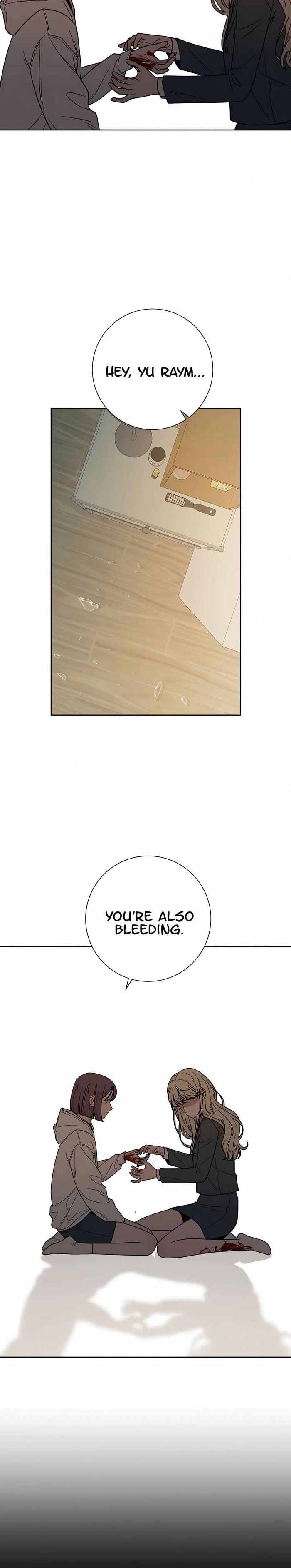 Operation True Love Chapter 22 - Chapter 22 Page 18