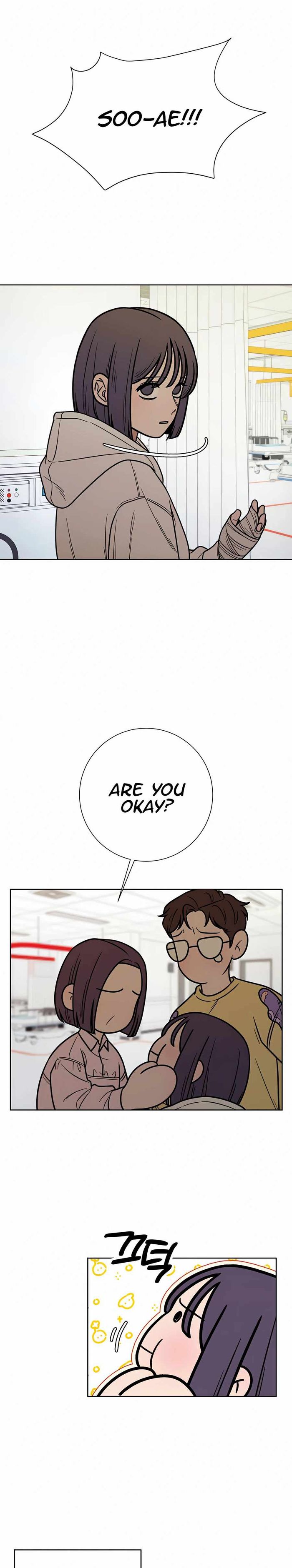 Operation True Love Chapter 22 - Chapter 22 Page 20