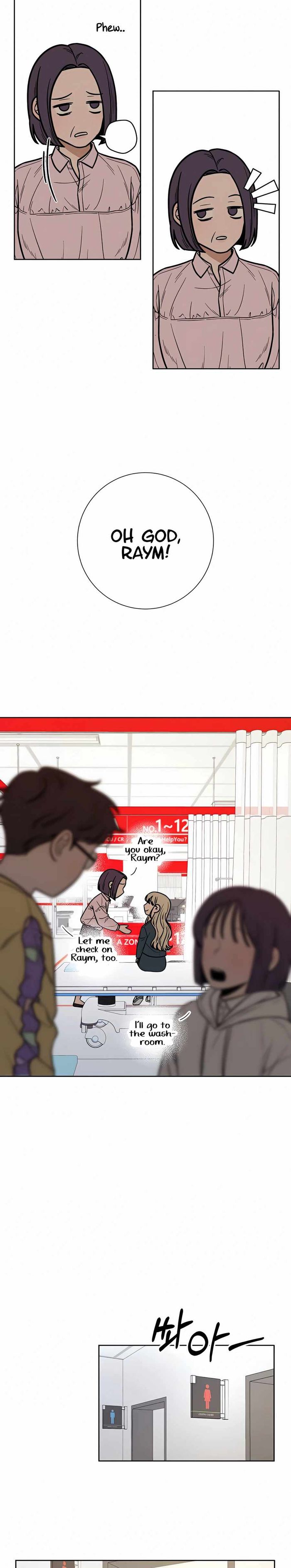Operation True Love Chapter 22 - Chapter 22 Page 21