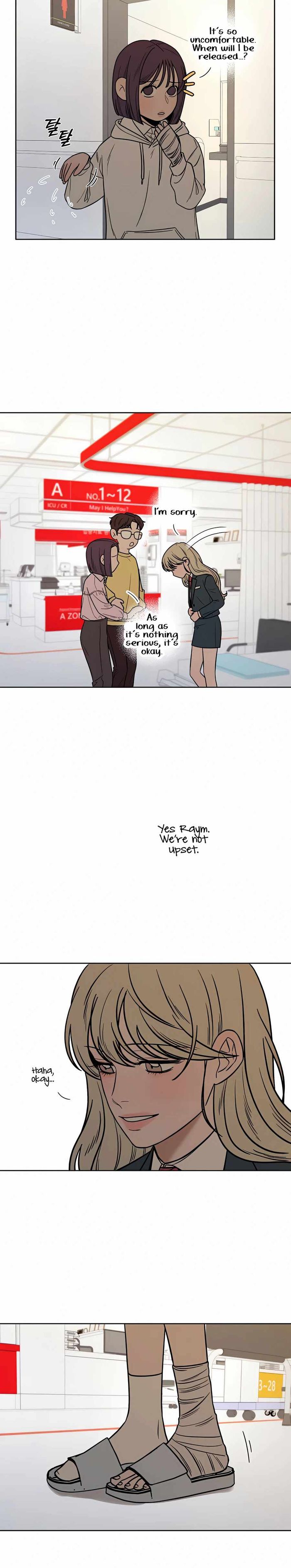 Operation True Love Chapter 22 - Chapter 22 Page 22
