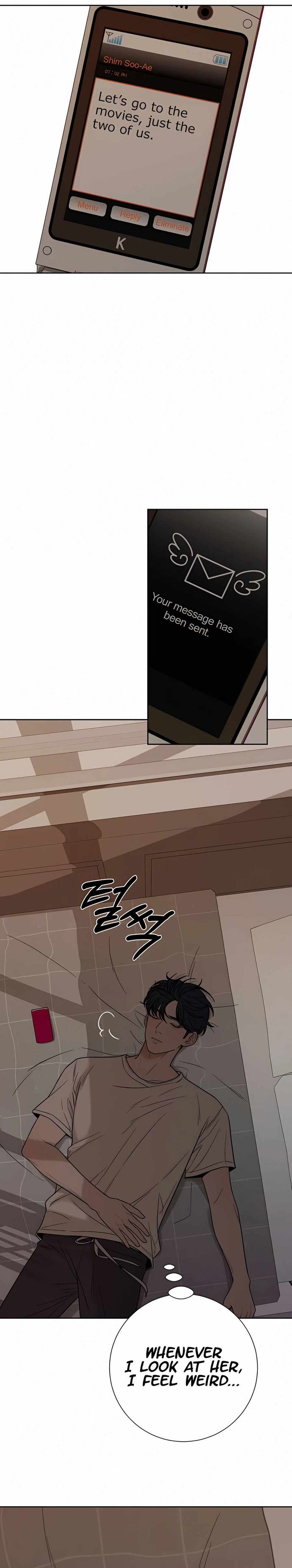 Operation True Love Chapter 22 - Chapter 22 Page 27