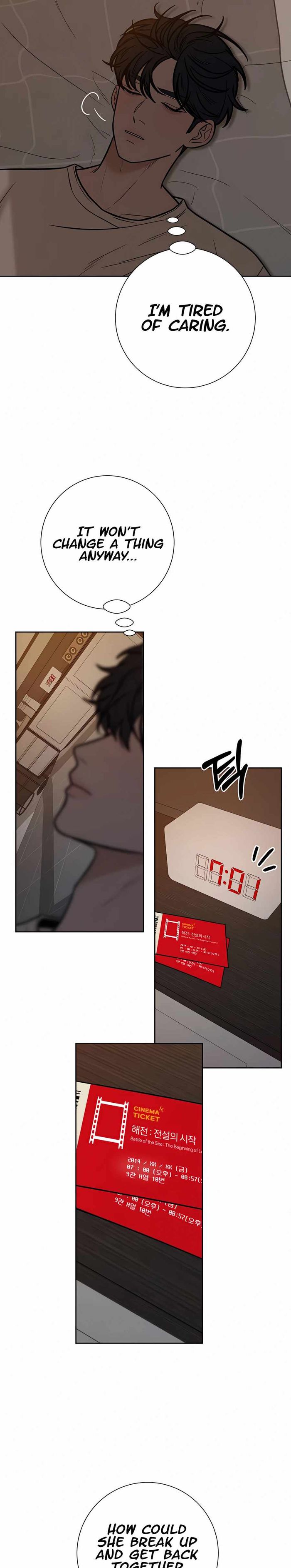 Operation True Love Chapter 22 - Chapter 22 Page 28