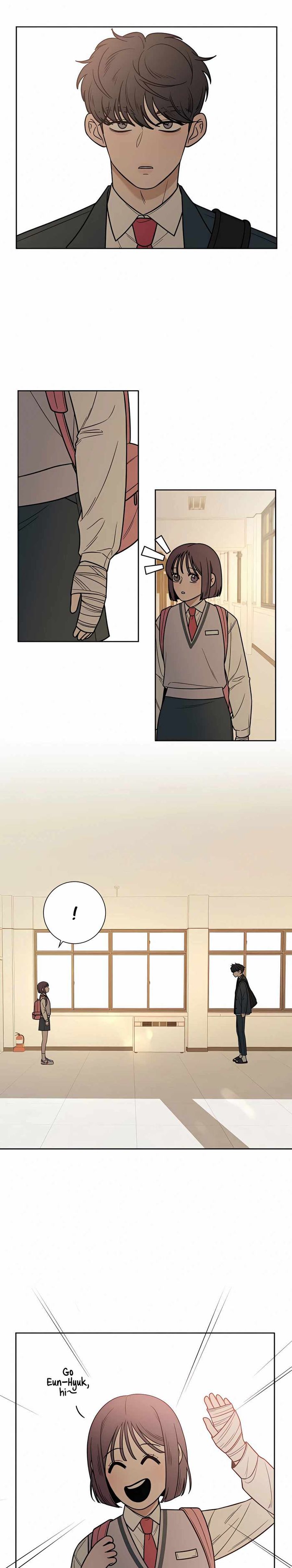 Operation True Love Chapter 22 - Chapter 22 Page 30