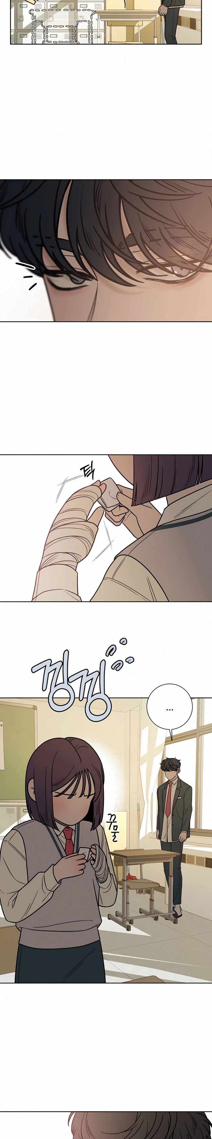 Operation True Love Chapter 22 - Chapter 22 Page 34