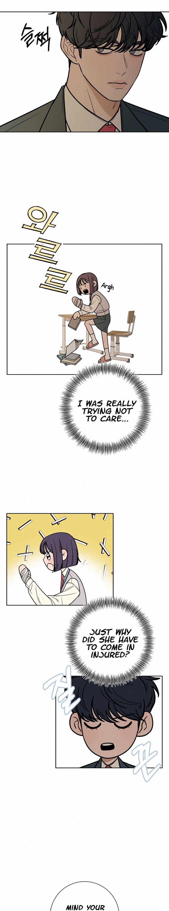 Operation True Love Chapter 22 - Chapter 22 Page 36