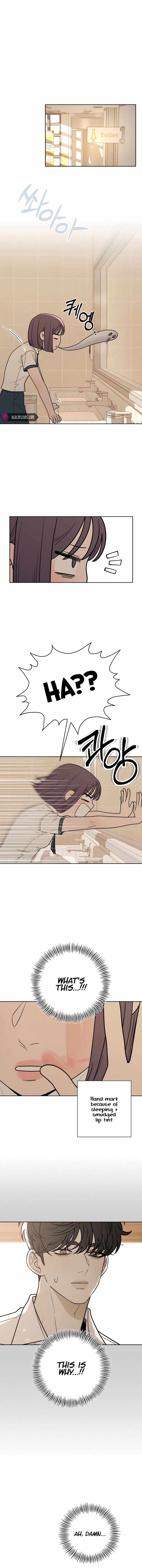Operation True Love Chapter 52 - Chapter 52 Page 8