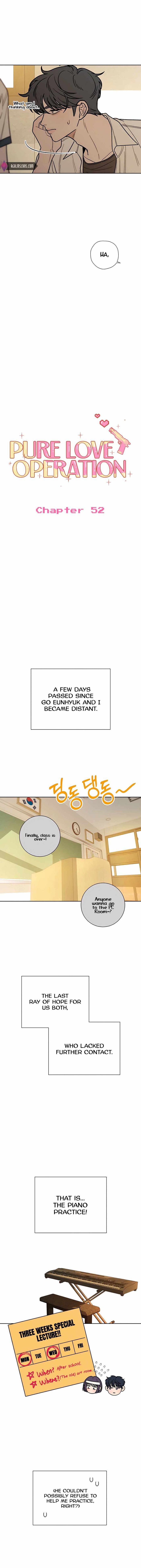 Operation True Love Chapter 52 - Chapter 52 Page 14