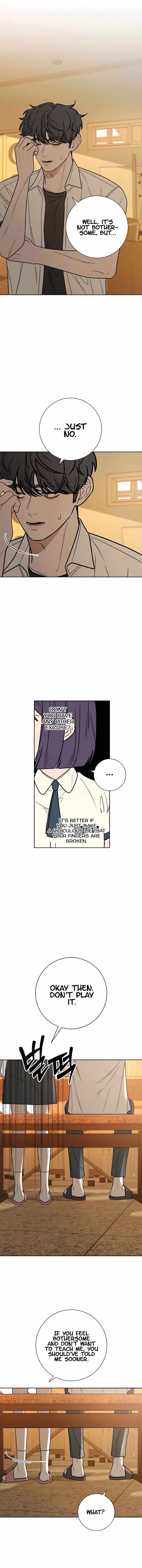 Operation True Love Chapter 52 - Chapter 52 Page 18