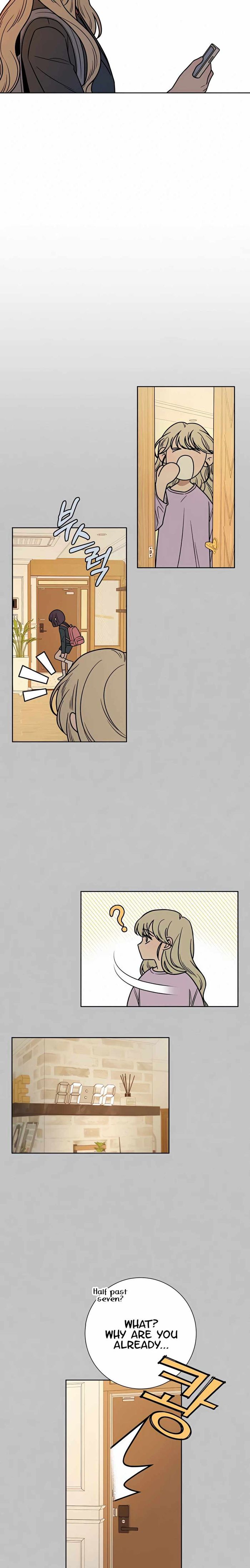 Operation True Love Chapter 18 - Chapter 18 Page 3