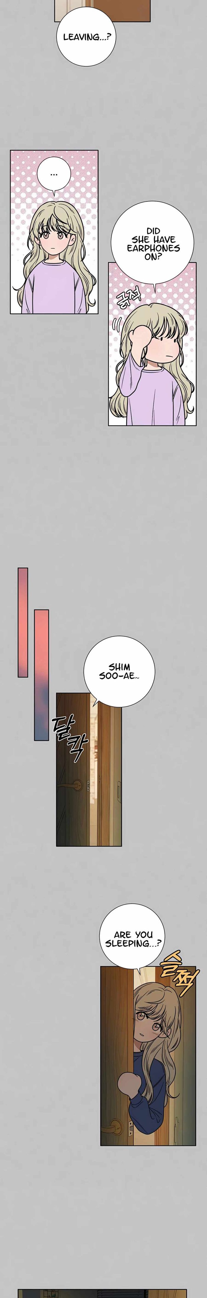 Operation True Love Chapter 18 - Chapter 18 Page 4
