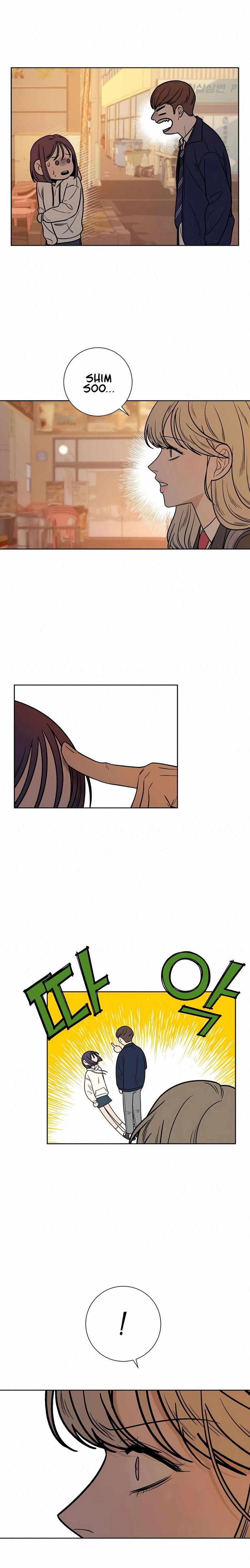Operation True Love Chapter 18 - Chapter 18 Page 6
