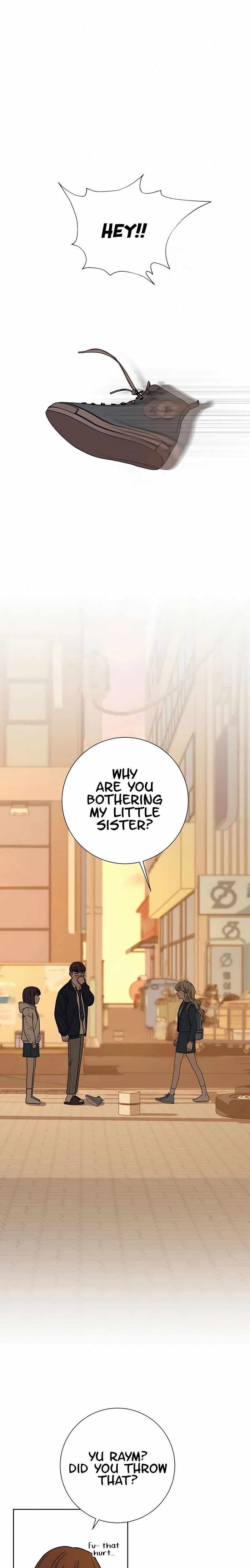 Operation True Love Chapter 18 - Chapter 18 Page 7
