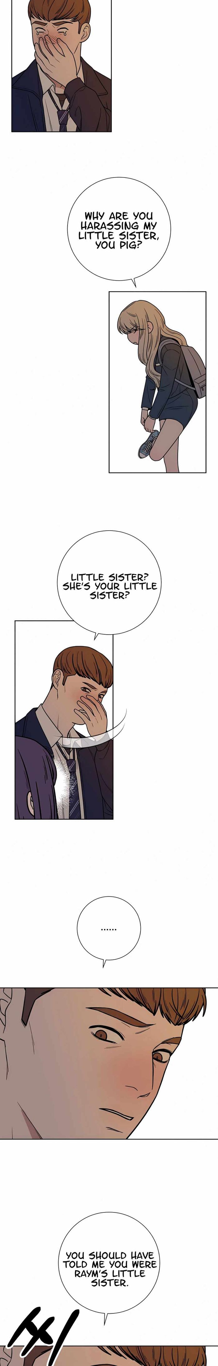 Operation True Love Chapter 18 - Chapter 18 Page 8