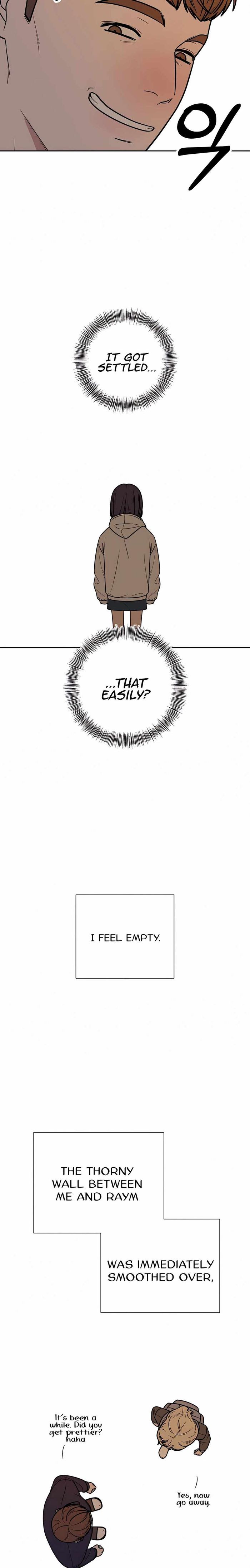 Operation True Love Chapter 18 - Chapter 18 Page 9