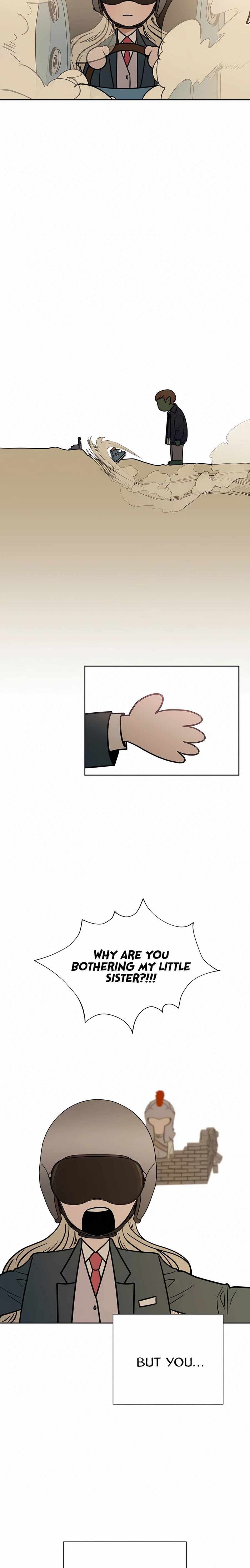 Operation True Love Chapter 18 - Chapter 18 Page 17