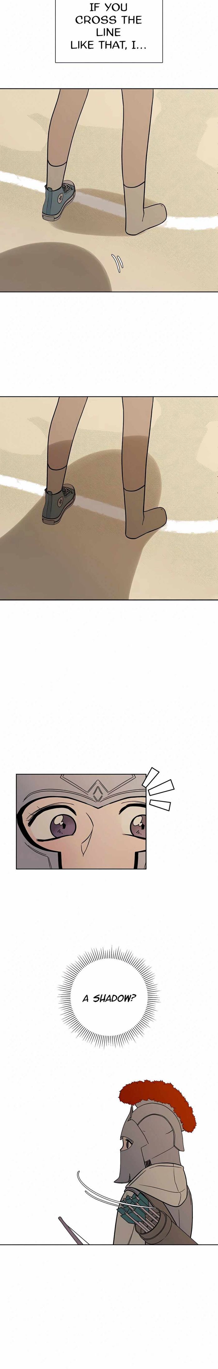 Operation True Love Chapter 18 - Chapter 18 Page 18