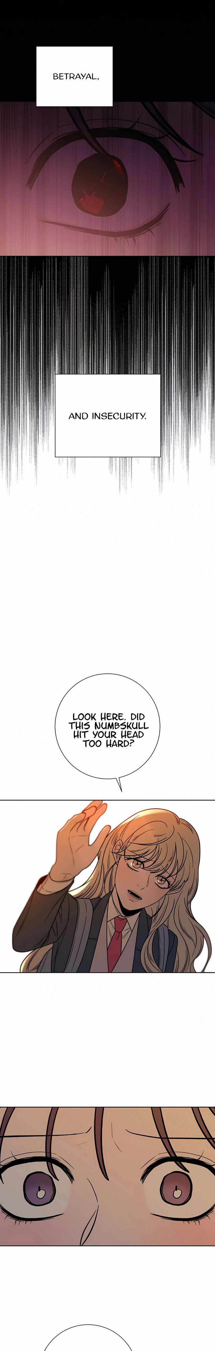 Operation True Love Chapter 18 - Chapter 18 Page 21