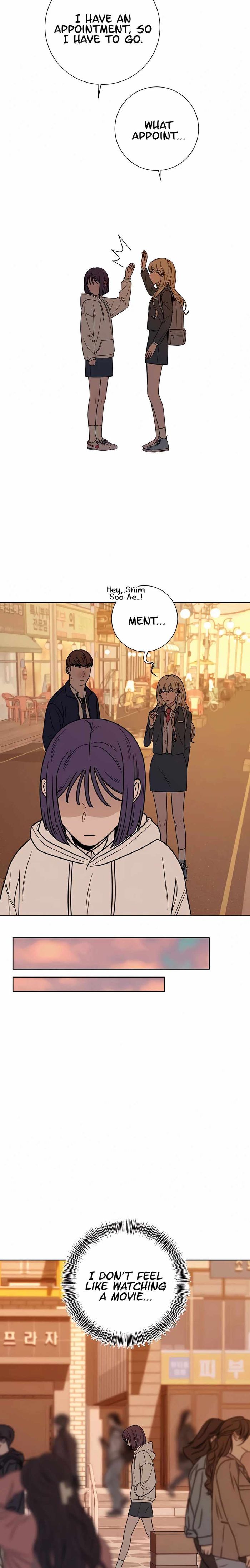 Operation True Love Chapter 18 - Chapter 18 Page 22