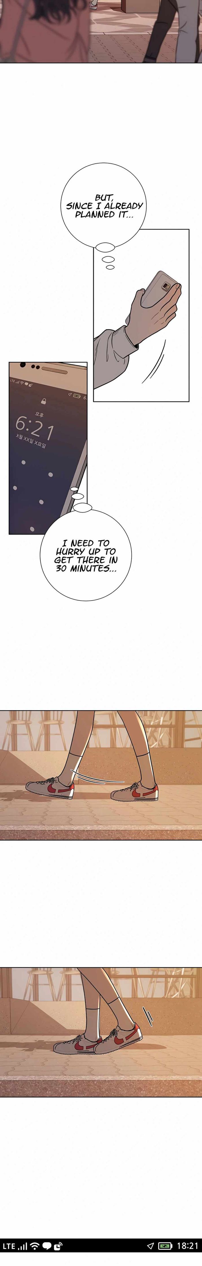 Operation True Love Chapter 18 - Chapter 18 Page 23