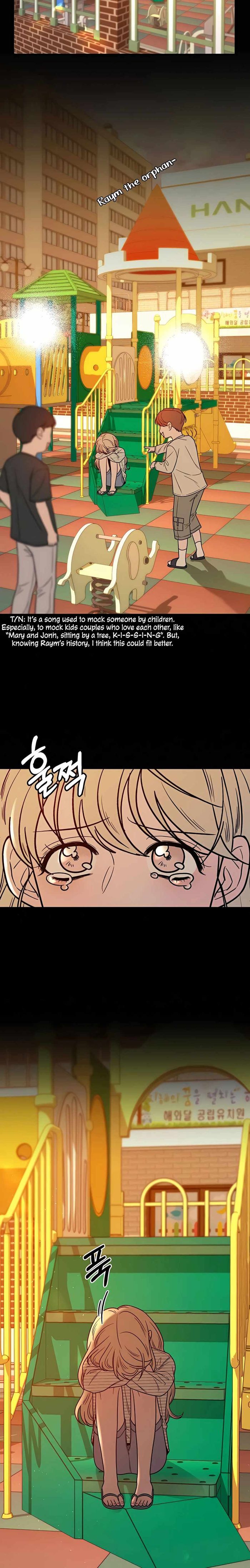 Operation True Love Chapter 18 - Chapter 18 Page 25