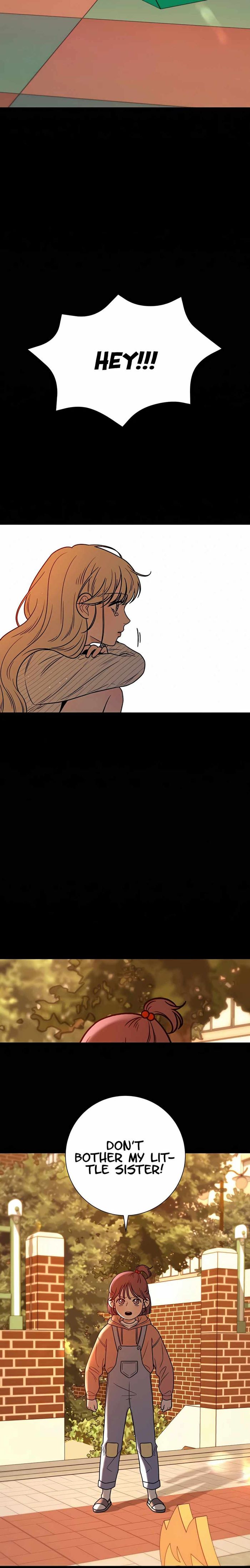 Operation True Love Chapter 18 - Chapter 18 Page 26