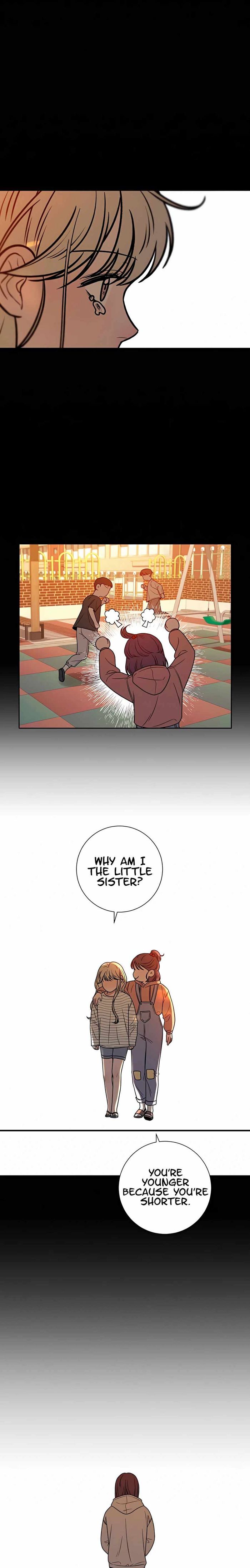 Operation True Love Chapter 18 - Chapter 18 Page 27