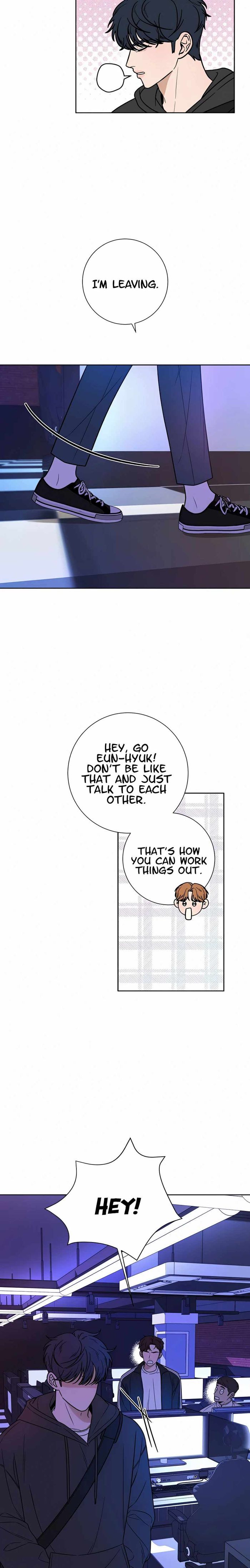 Operation True Love Chapter 18 - Chapter 18 Page 31