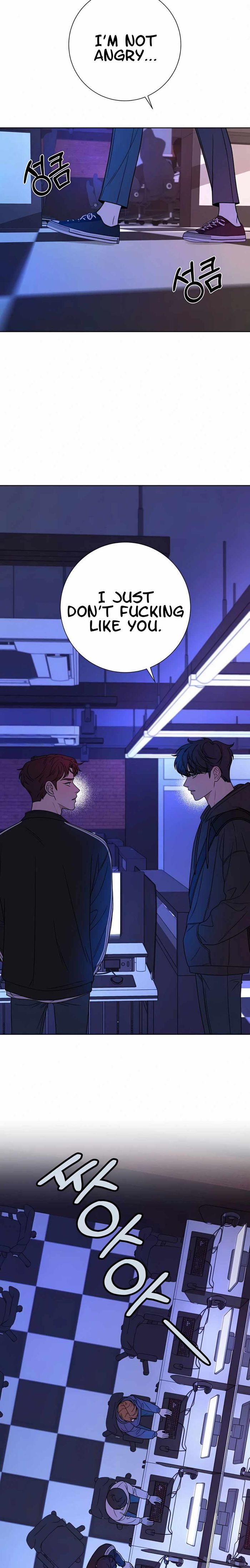 Operation True Love Chapter 18 - Chapter 18 Page 33