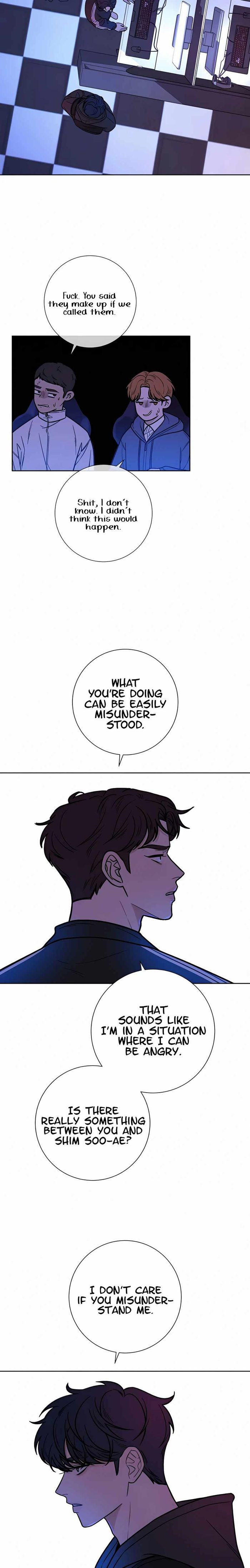 Operation True Love Chapter 18 - Chapter 18 Page 34