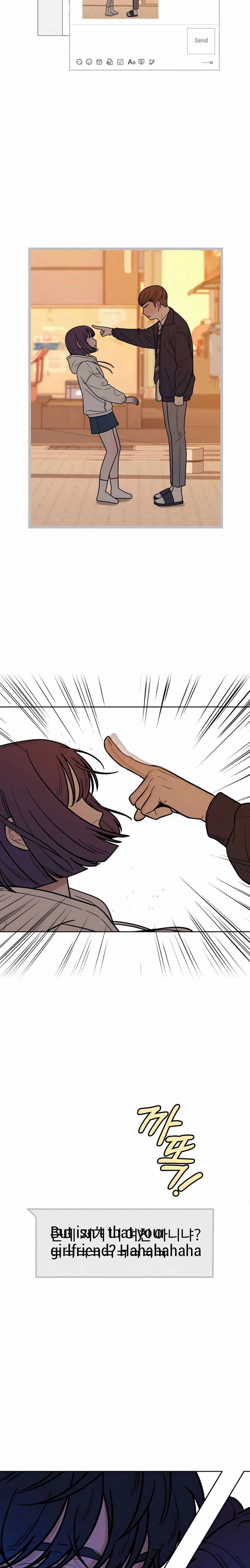 Operation True Love Chapter 18 - Chapter 18 Page 36