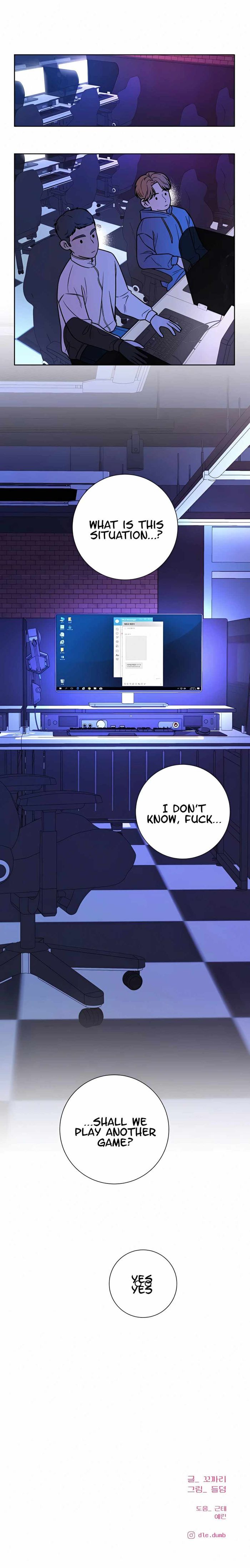 Operation True Love Chapter 18 - Chapter 18 Page 40