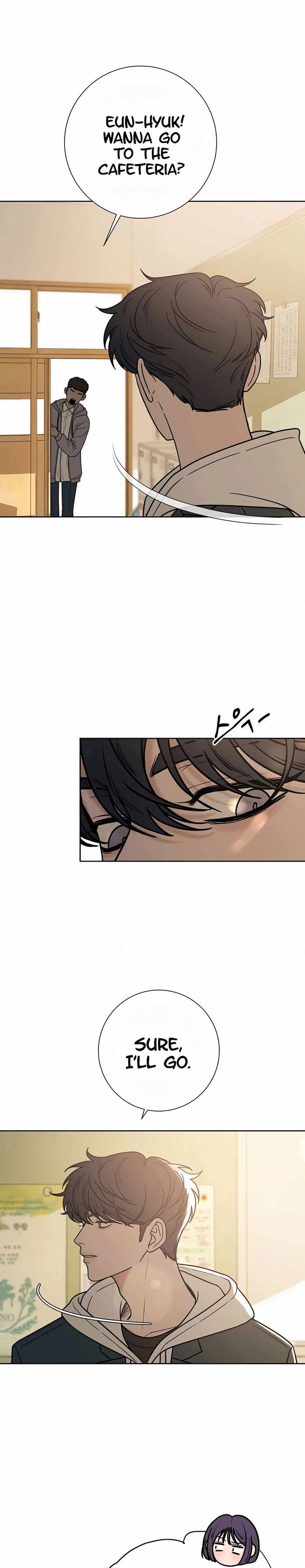 Operation True Love Chapter 27 - Chapter 27 Page 2