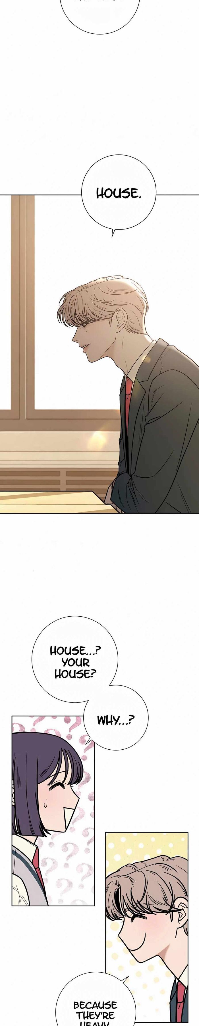 Operation True Love Chapter 27 - Chapter 27 Page 4