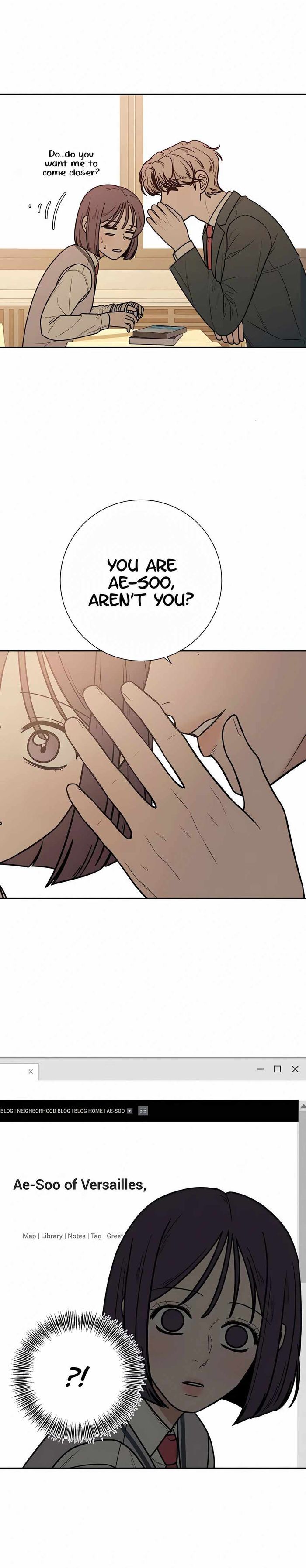 Operation True Love Chapter 27 - Chapter 27 Page 6