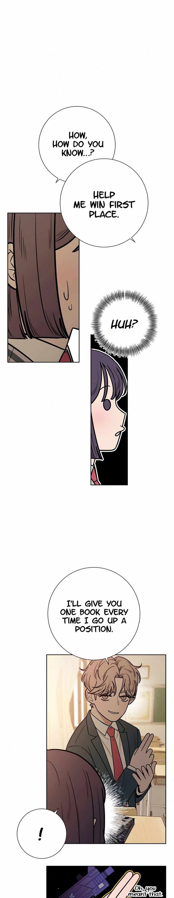 Operation True Love Chapter 27 - Chapter 27 Page 7