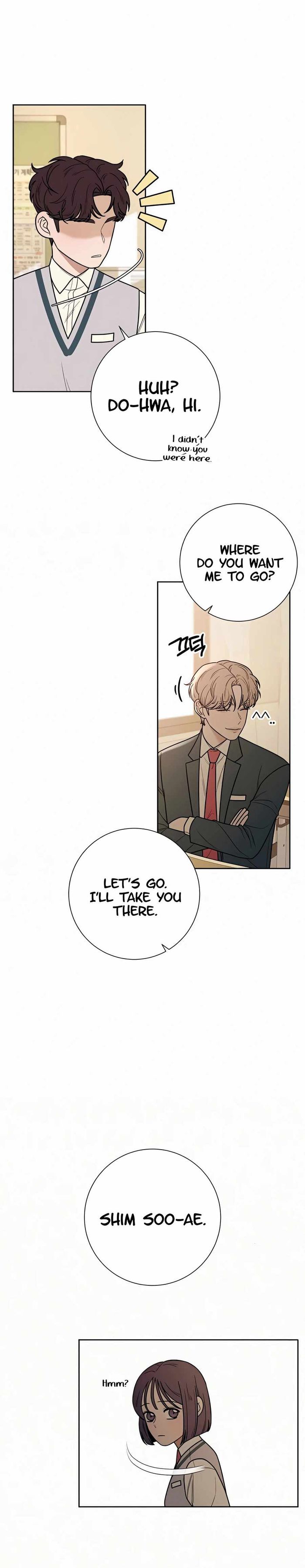 Operation True Love Chapter 27 - Chapter 27 Page 10