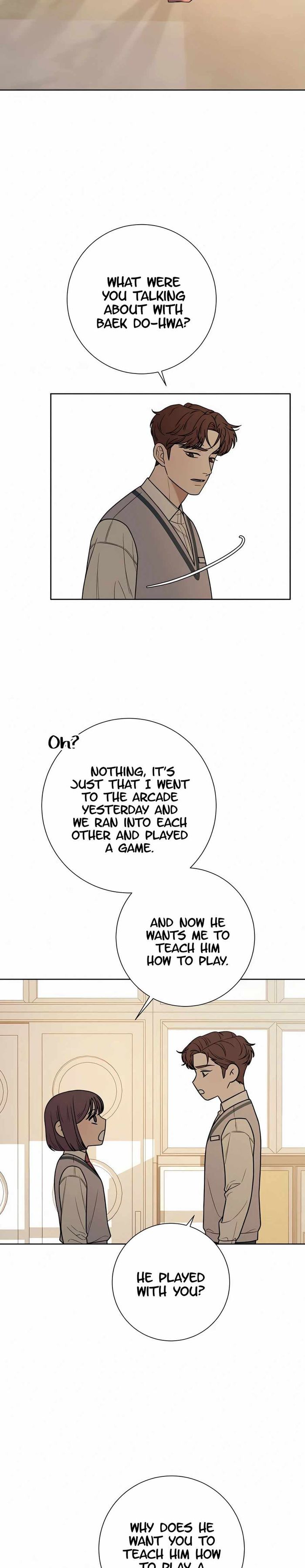 Operation True Love Chapter 27 - Chapter 27 Page 14