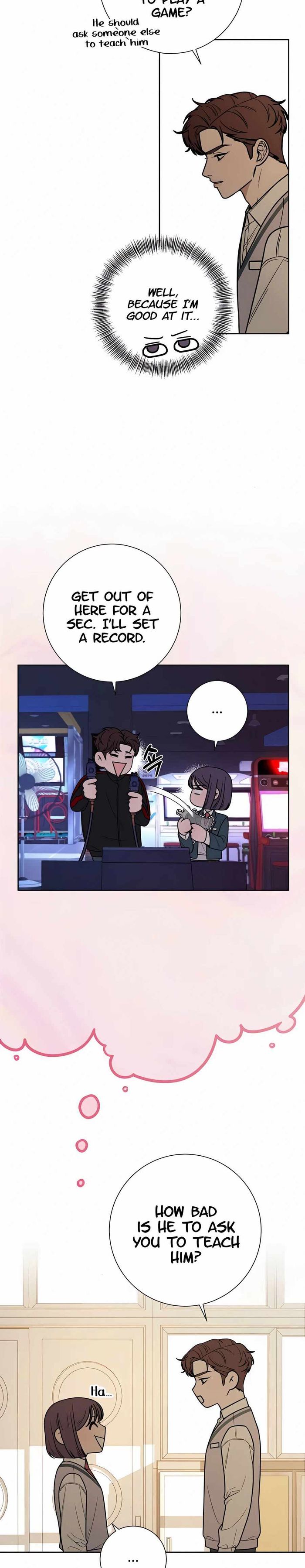 Operation True Love Chapter 27 - Chapter 27 Page 15