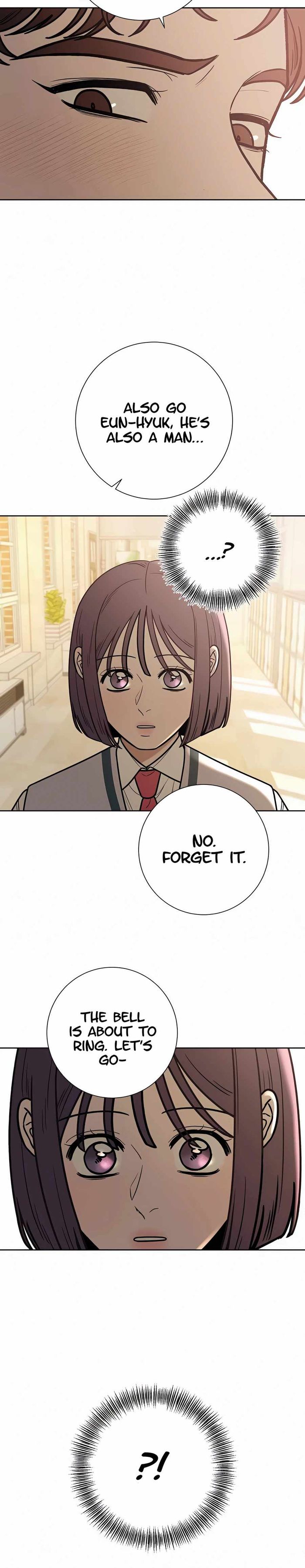 Operation True Love Chapter 27 - Chapter 27 Page 17