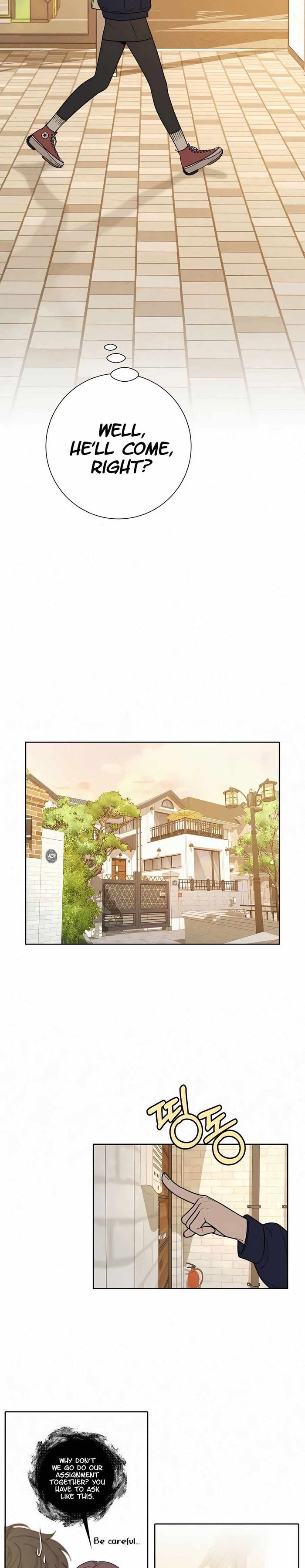Operation True Love Chapter 27 - Chapter 27 Page 20