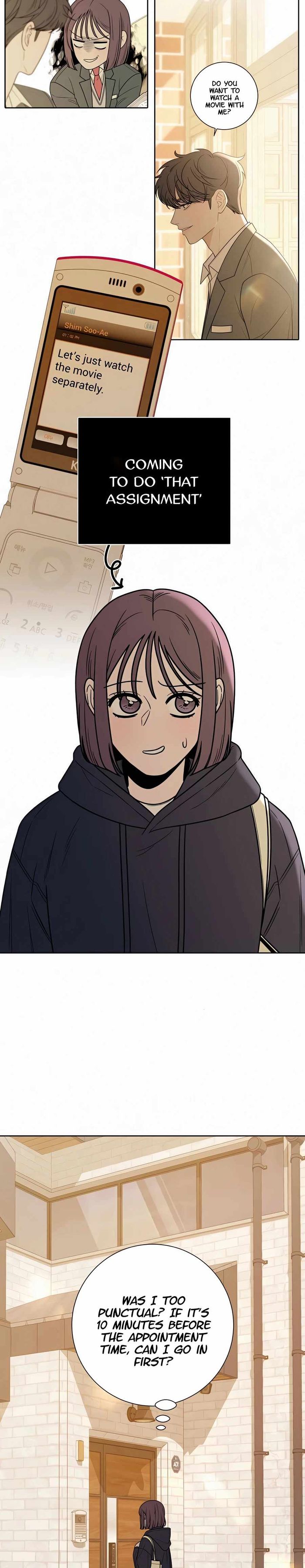 Operation True Love Chapter 27 - Chapter 27 Page 21
