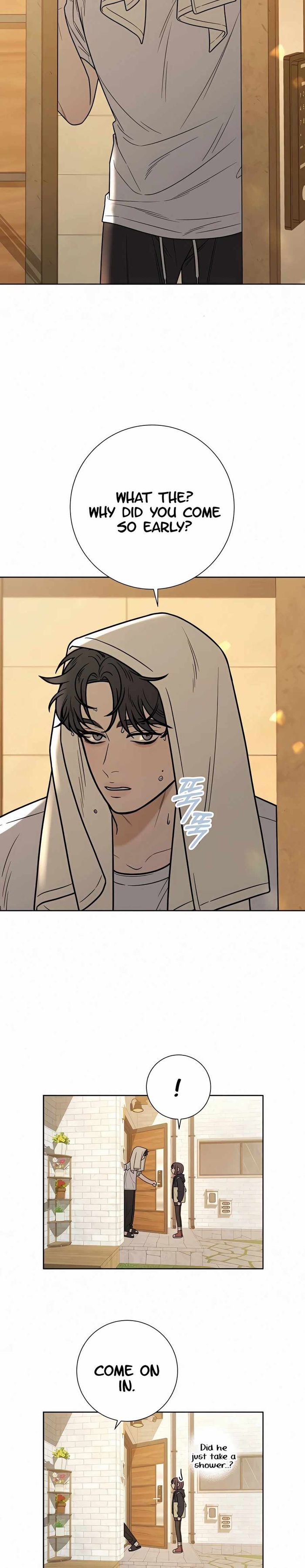 Operation True Love Chapter 27 - Chapter 27 Page 23
