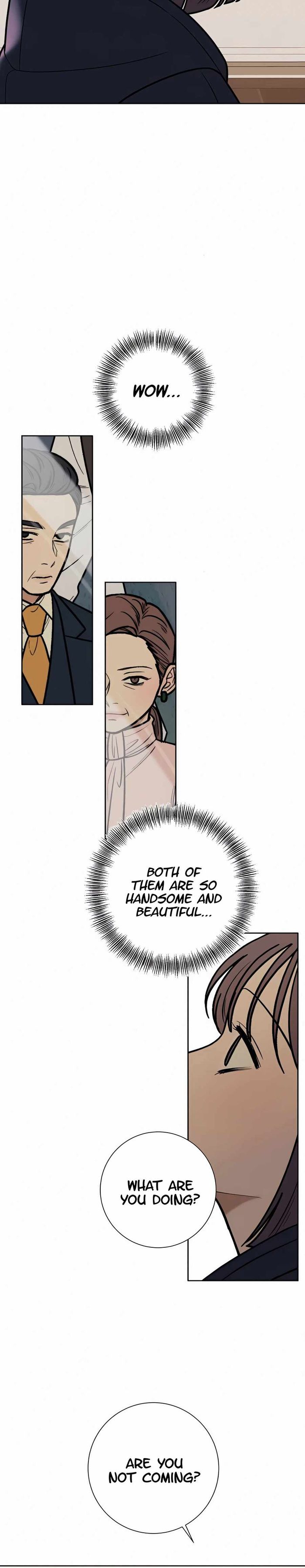 Operation True Love Chapter 27 - Chapter 27 Page 26