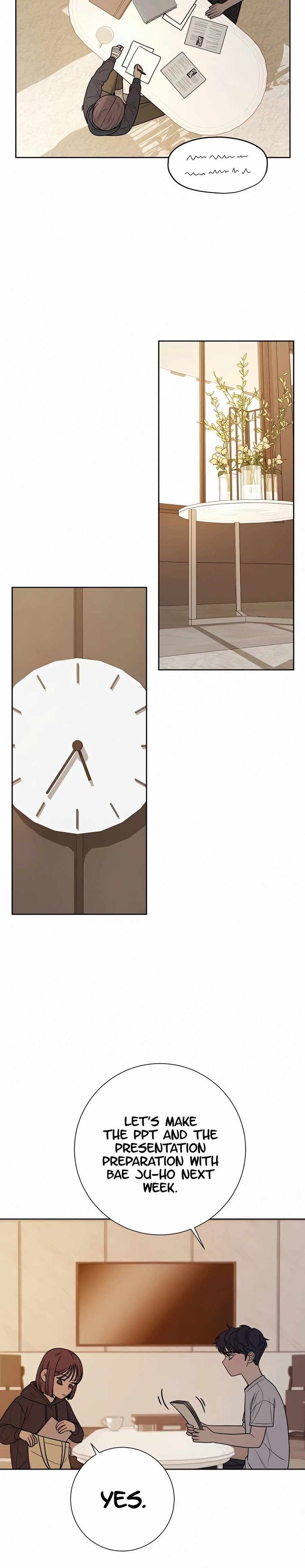 Operation True Love Chapter 27 - Chapter 27 Page 30