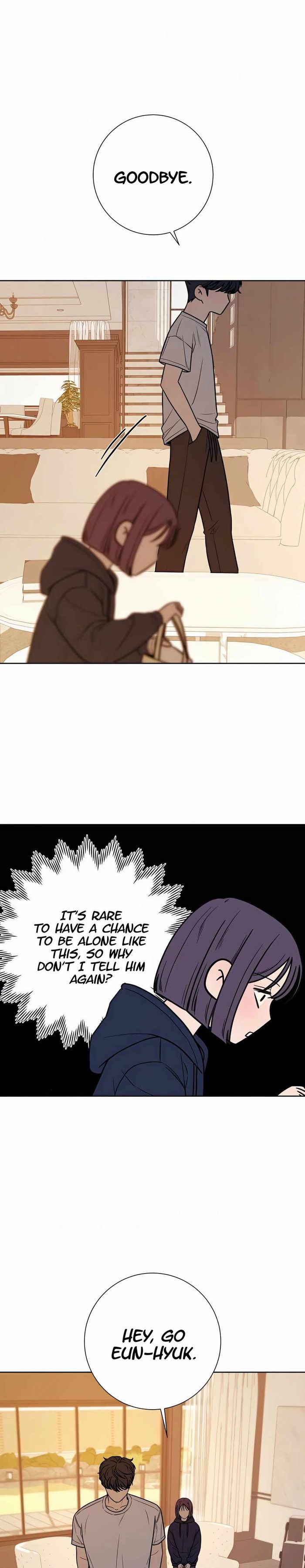 Operation True Love Chapter 27 - Chapter 27 Page 31
