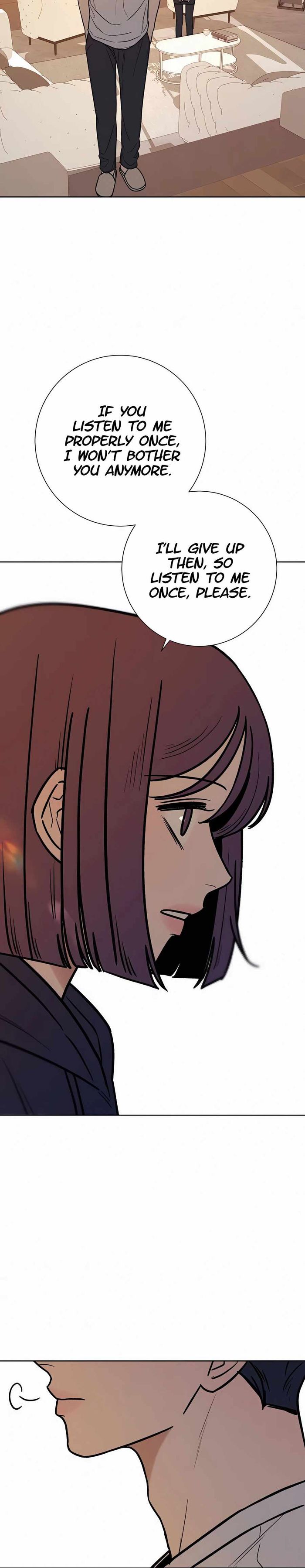 Operation True Love Chapter 27 - Chapter 27 Page 32