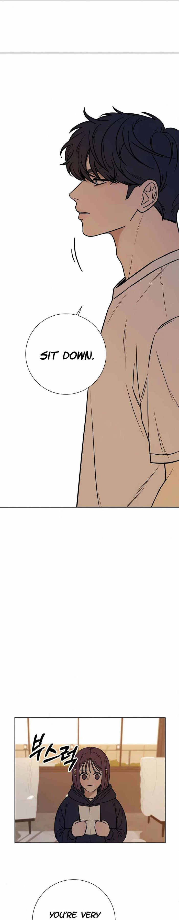 Operation True Love Chapter 27 - Chapter 27 Page 33